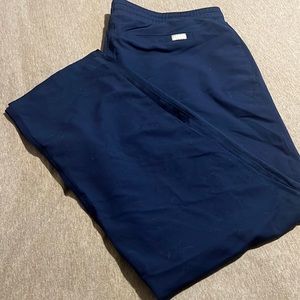 Figs Technical Collection Women's Scrub Pant - Navy Blue - XL